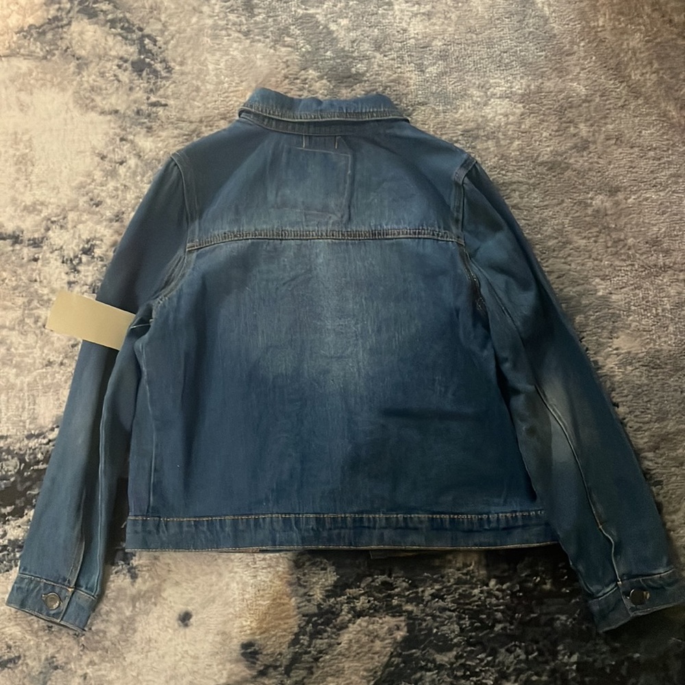 btween Girls denim jacket - size 14 - Picture 4 of 4
